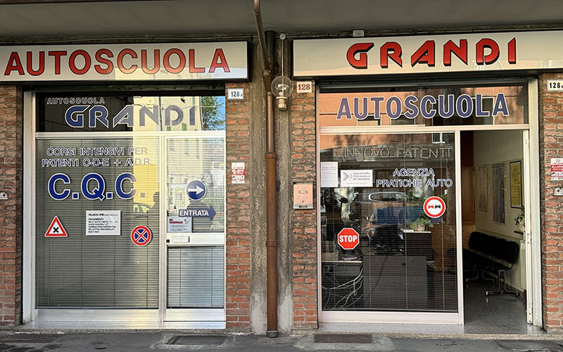 sede di borgo panigale