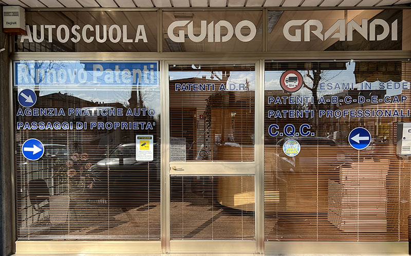 sede di anzola dellemilia